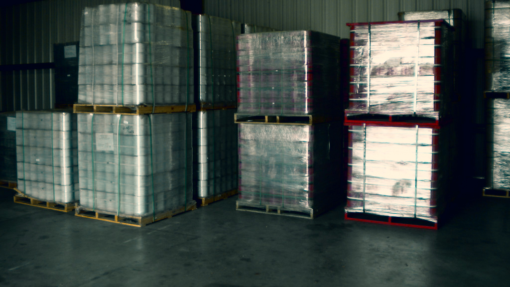 Pallet and Container Wholesale Pricing